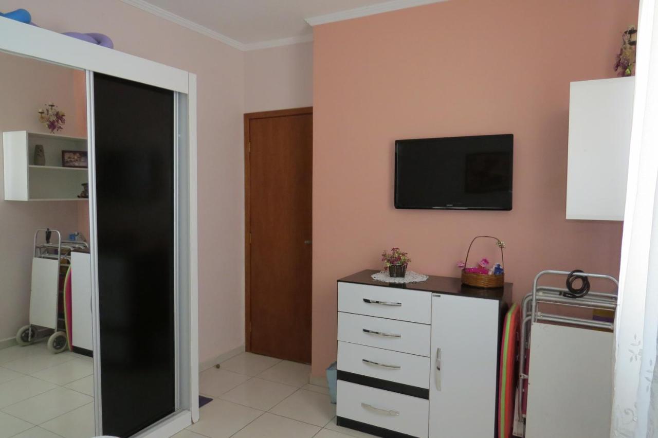 Apartamento Na Praia Praia Grande  Exterior foto