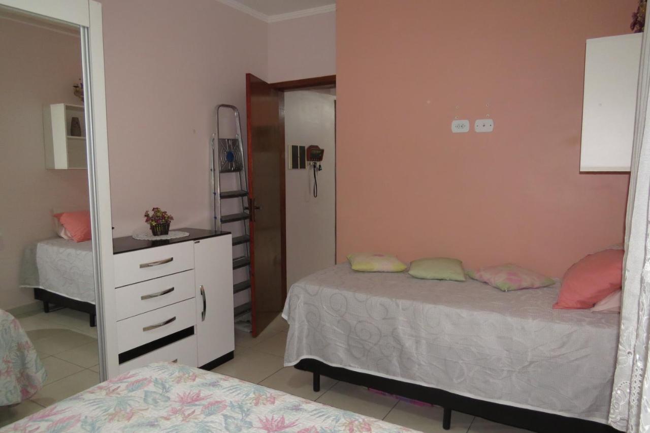 Apartamento Na Praia Praia Grande  Exterior foto