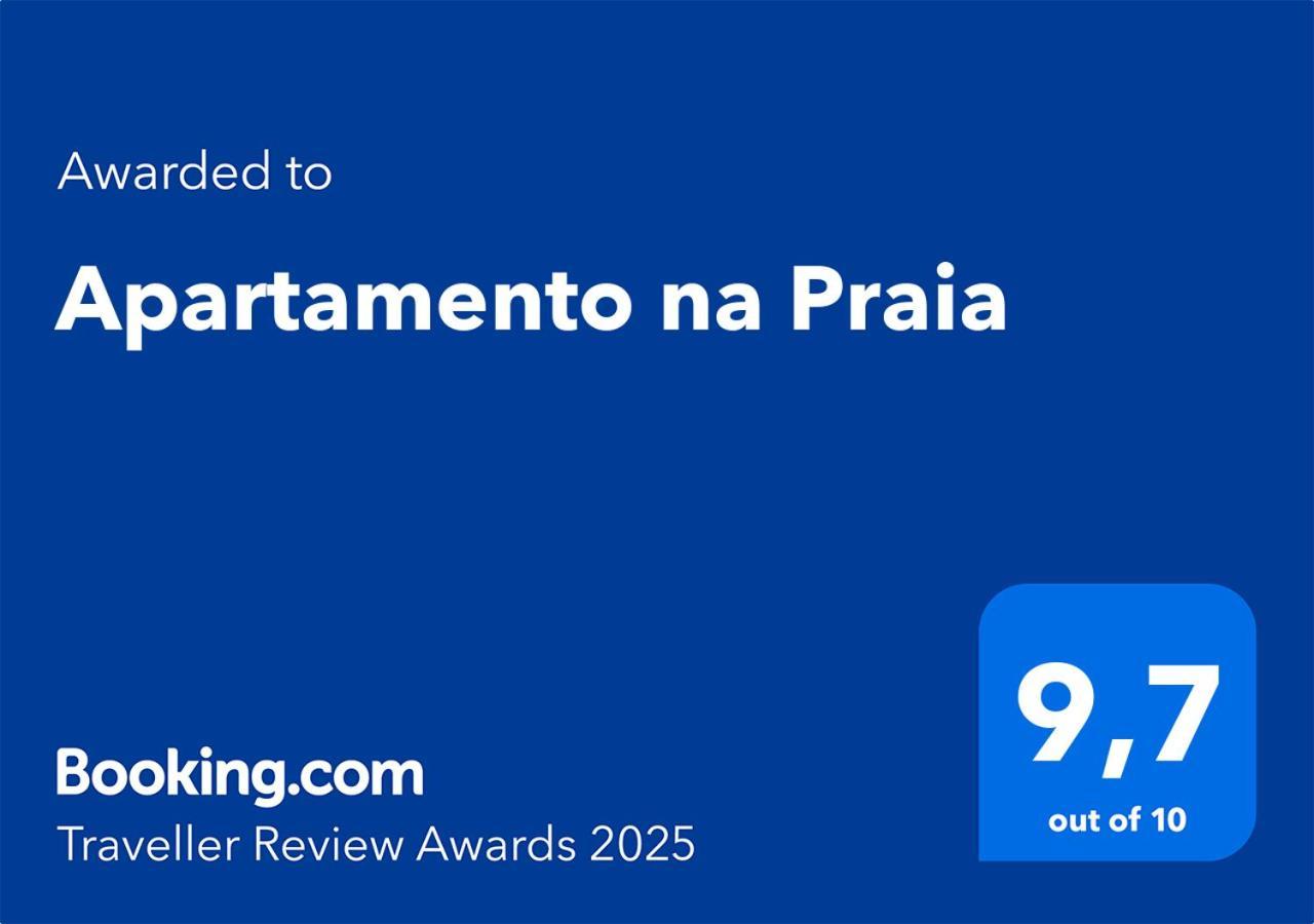 Apartamento Na Praia Praia Grande  Exterior foto